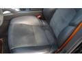 Black/Black Alcantara Front Seat Photo for 2010 Porsche Cayenne #74481838