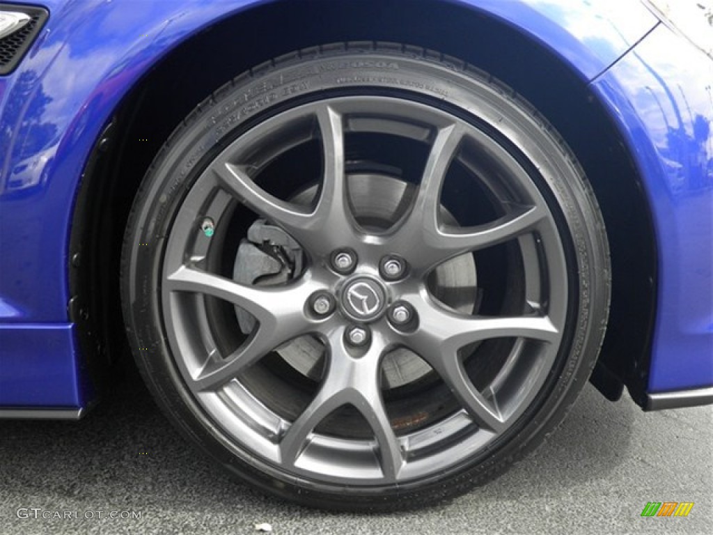 2010 Mazda RX-8 R3 Wheel Photos