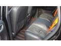 2010 Porsche Cayenne S Transsyberia Rear Seat