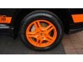 2010 Porsche Cayenne S Transsyberia Wheel and Tire Photo