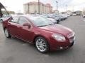 Red Jewel - Malibu LTZ Sedan Photo No. 1