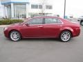 Red Jewel - Malibu LTZ Sedan Photo No. 4