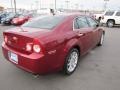 Red Jewel - Malibu LTZ Sedan Photo No. 7