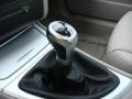 6 Speed Manual 2008 BMW 1 Series 135i Coupe Transmission