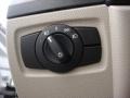 2008 BMW 1 Series Grey Interior Controls Photo