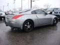 2006 Silver Alloy Metallic Nissan 350Z Coupe  photo #4