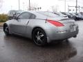 Silver Alloy Metallic - 350Z Coupe Photo No. 6