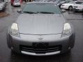 2006 Silver Alloy Metallic Nissan 350Z Coupe  photo #9