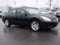 Super Black - Altima 3.5 SR Photo No. 2