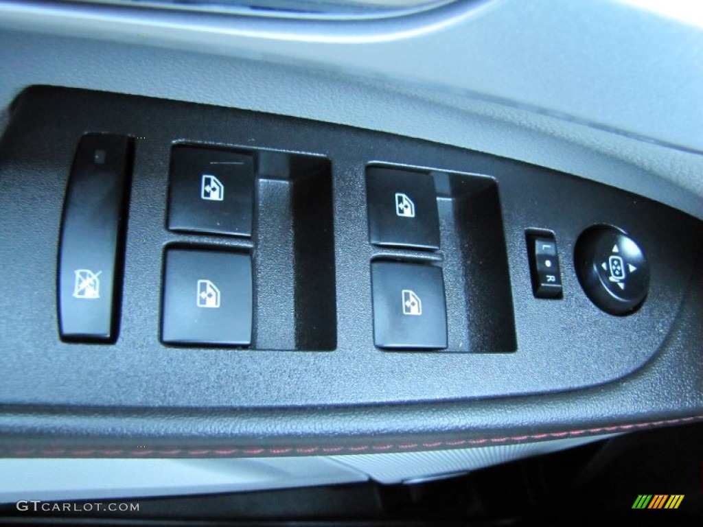 2011 Chevrolet Equinox LTZ AWD Controls Photo #74482508