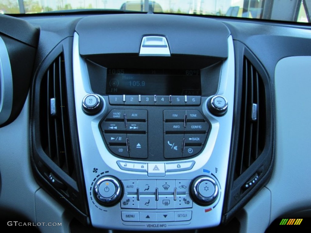 2011 Chevrolet Equinox LTZ AWD Controls Photo #74482535