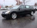 Super Black - Altima 3.5 SR Photo No. 6