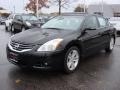 Super Black - Altima 3.5 SR Photo No. 7