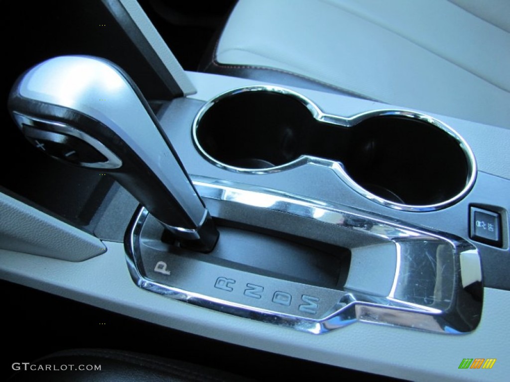 2011 Chevrolet Equinox LTZ AWD Transmission Photos