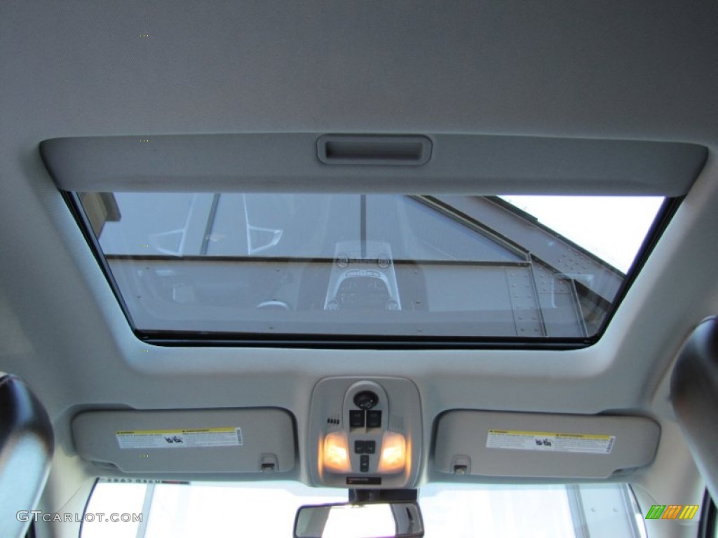 2011 Chevrolet Equinox LTZ AWD Sunroof Photo #74482641