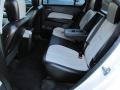 Light Titanium/Jet Black Rear Seat Photo for 2011 Chevrolet Equinox #74482655