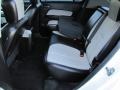 Light Titanium/Jet Black 2011 Chevrolet Equinox LTZ AWD Interior Color