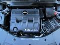 3.0 Liter SIDI DOHC 24-Valve VVT V6 2011 Chevrolet Equinox LTZ AWD Engine