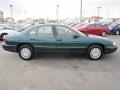 Dark Jade Green Metallic 2000 Chevrolet Lumina Sedan Exterior