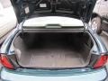 2000 Chevrolet Lumina Medium Gray Interior Trunk Photo