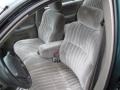 2000 Chevrolet Lumina Medium Gray Interior Front Seat Photo