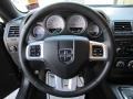 Dark Slate Gray Steering Wheel Photo for 2011 Dodge Challenger #74483201