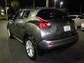 2011 Gun Metallic Nissan Juke SV  photo #11