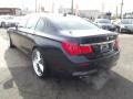 2010 Imperial Blue Metallic BMW 7 Series 750i xDrive Sedan  photo #4