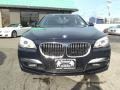 2010 Imperial Blue Metallic BMW 7 Series 750i xDrive Sedan  photo #10