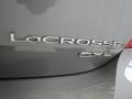 Stone Gray Metallic - LaCrosse CXL Photo No. 29