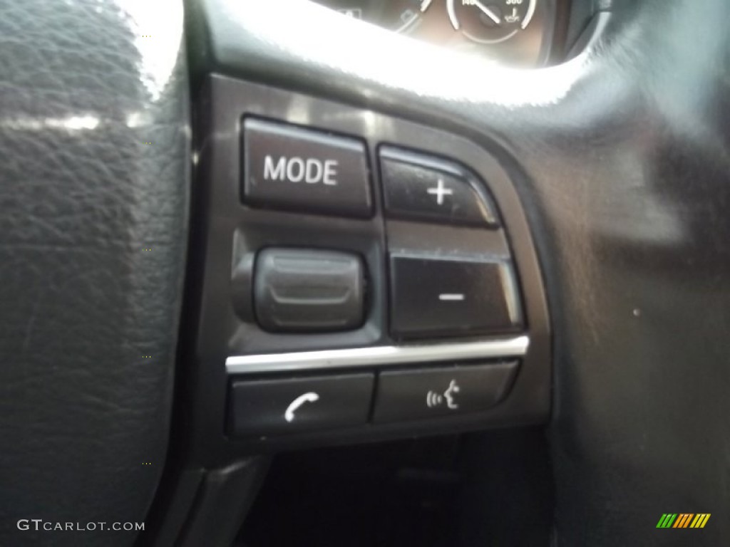 2010 BMW 7 Series 750i xDrive Sedan Controls Photo #74484005