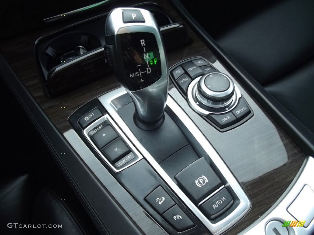 2010 BMW 7 Series 750i xDrive Sedan 6 Speed Automatic Transmission Photo #74484065