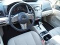 Warm Ivory Interior Photo for 2010 Subaru Outback #74484260