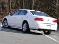 2006 White Opal Buick Lucerne CXS  photo #3