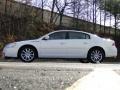 2006 White Opal Buick Lucerne CXS  photo #5