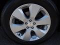 2010 Subaru Outback 2.5i Premium Wagon Wheel and Tire Photo
