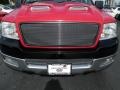 2005 Bright Red Ford F150 XLT SuperCrew  photo #5