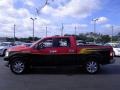 2005 Bright Red Ford F150 XLT SuperCrew  photo #9