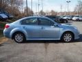 Sky Blue Metallic 2010 Subaru Legacy 2.5i Premium Sedan Exterior