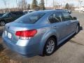 2010 Sky Blue Metallic Subaru Legacy 2.5i Premium Sedan  photo #6