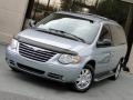 Butane Blue Pearl 2005 Chrysler Town & Country Limited