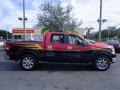 2005 Bright Red Ford F150 XLT SuperCrew  photo #18
