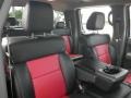 2005 Bright Red Ford F150 XLT SuperCrew  photo #21