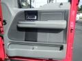 2005 Bright Red Ford F150 XLT SuperCrew  photo #22
