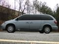 2005 Butane Blue Pearl Chrysler Town & Country Limited  photo #8