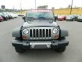 Black - Wrangler Unlimited Mountain Edition 4x4 Photo No. 8