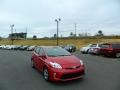 Barcelona Red Metallic - Prius Two Hybrid Photo No. 1