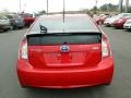 Barcelona Red Metallic - Prius Two Hybrid Photo No. 4