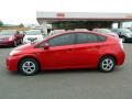 Barcelona Red Metallic - Prius Two Hybrid Photo No. 6