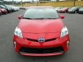 Barcelona Red Metallic - Prius Two Hybrid Photo No. 8